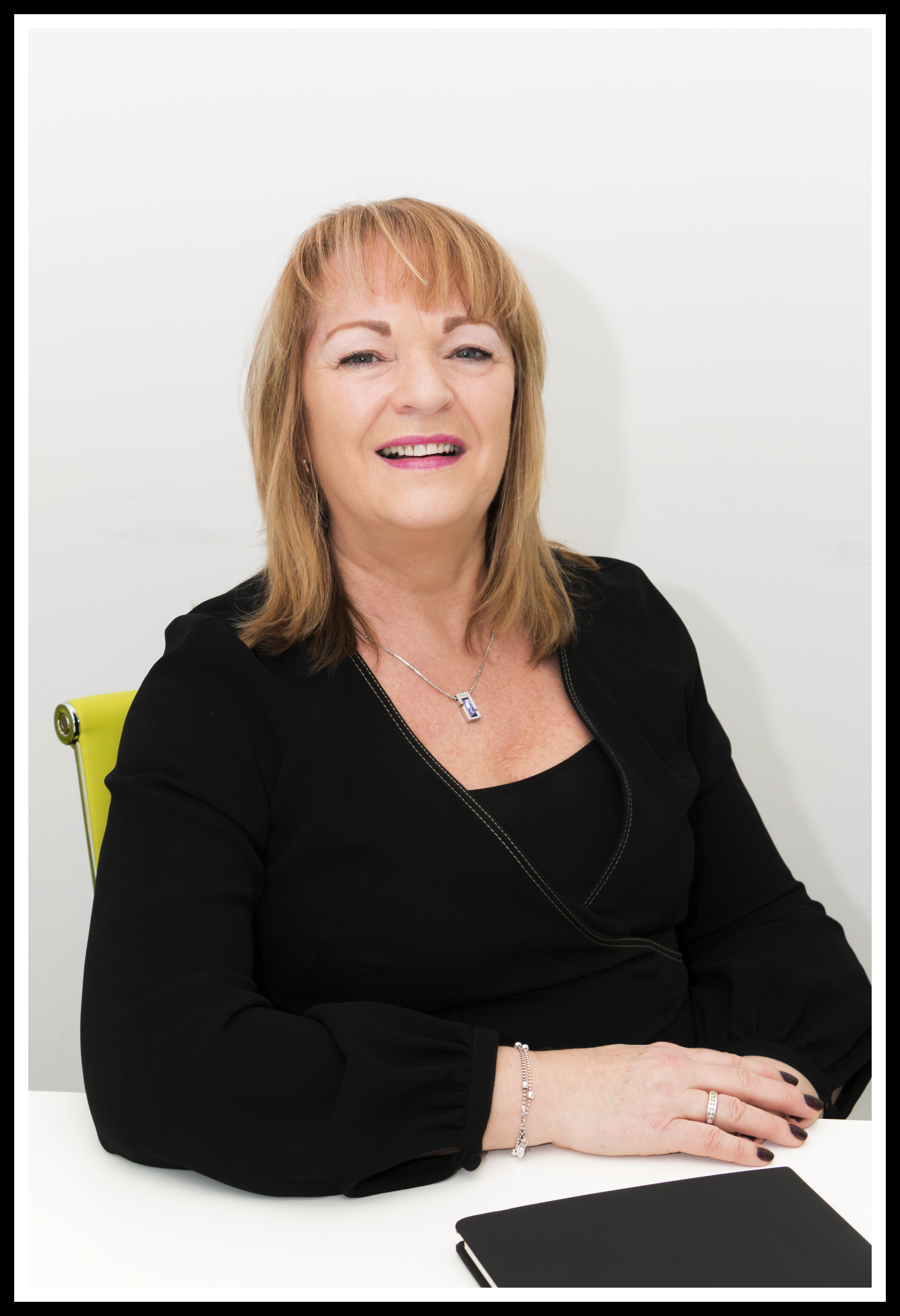 Mikalah Gordon recommend Venetia Stevenson advise